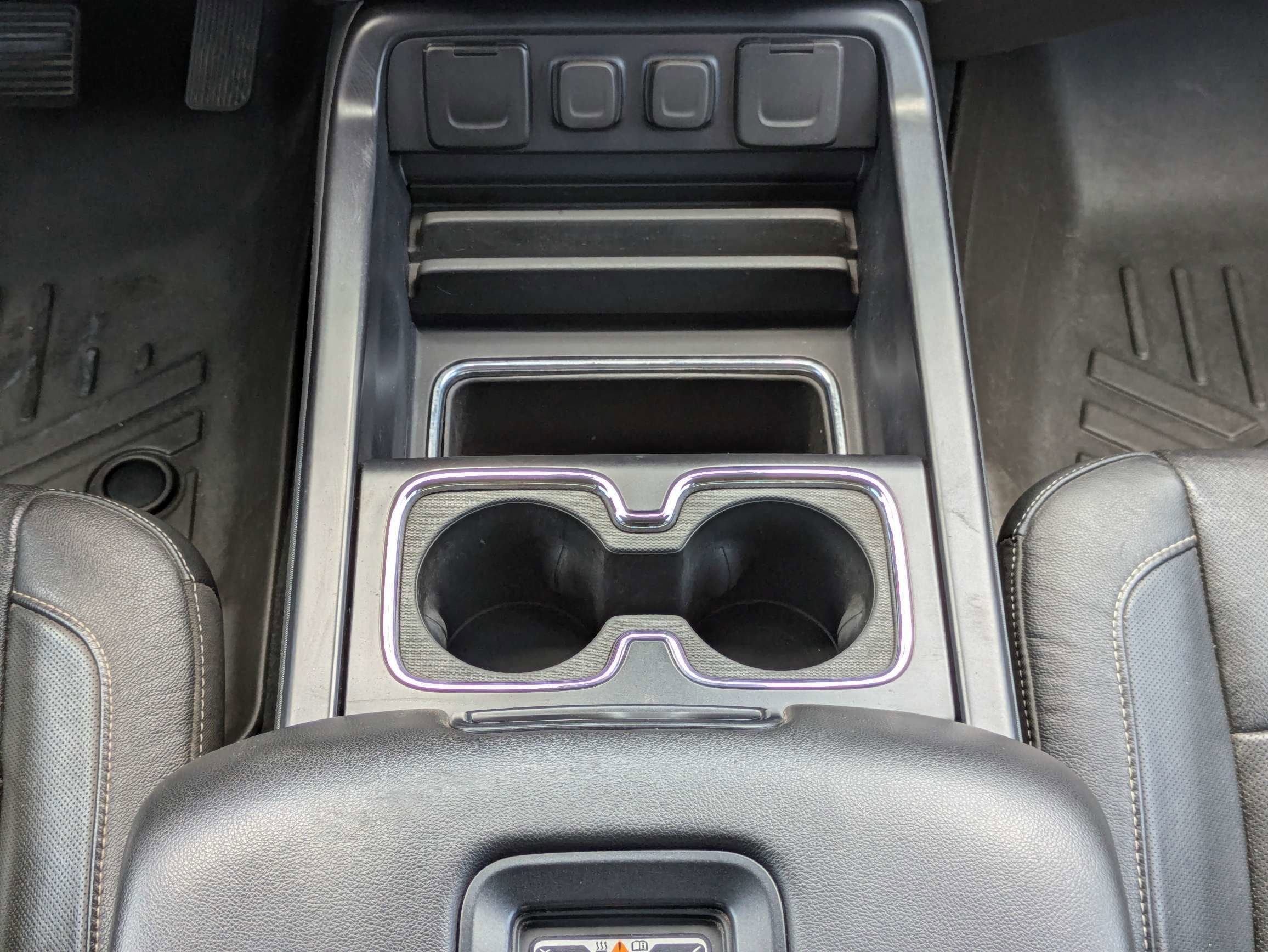 2019 Chevrolet Silverado 2500 HD LTZ