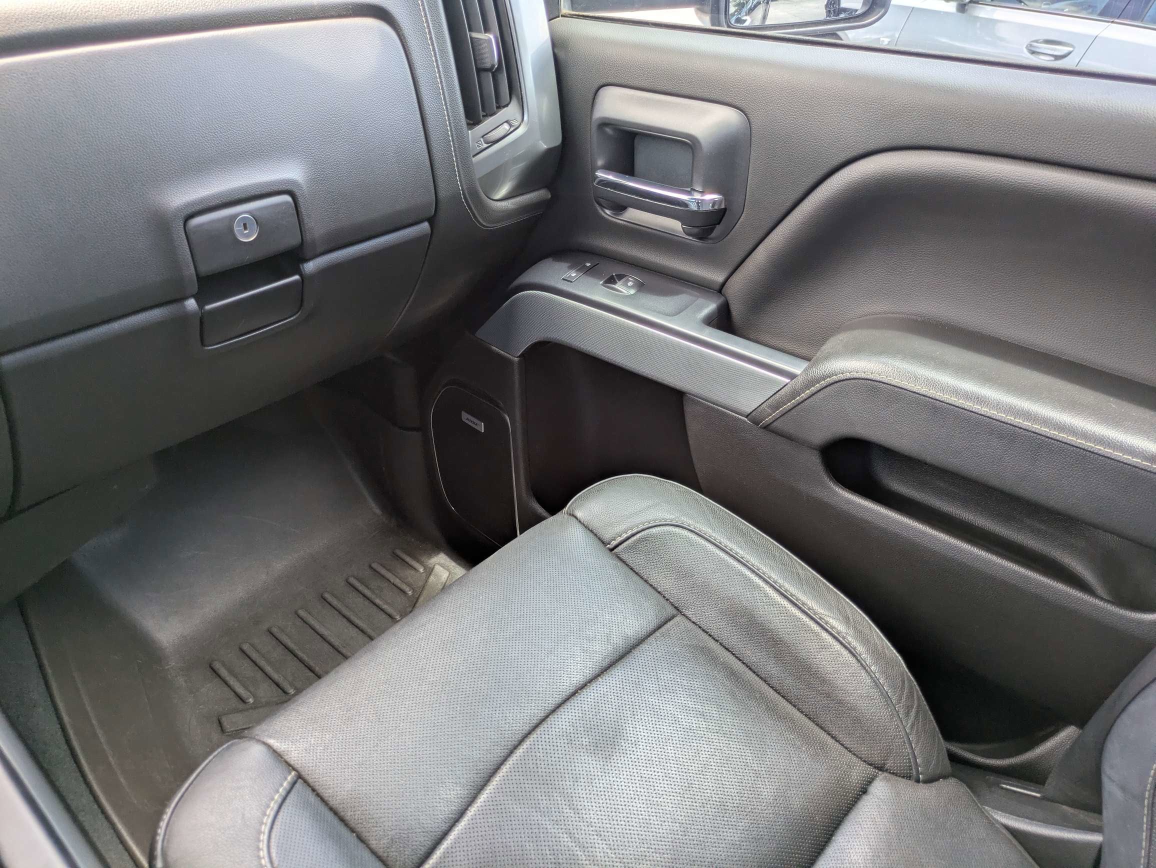 2019 Chevrolet Silverado 2500 HD LTZ