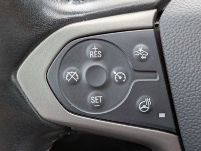 2021 Chevrolet Colorado 4WD Z71