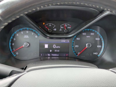 2021 Chevrolet Colorado 4WD Z71