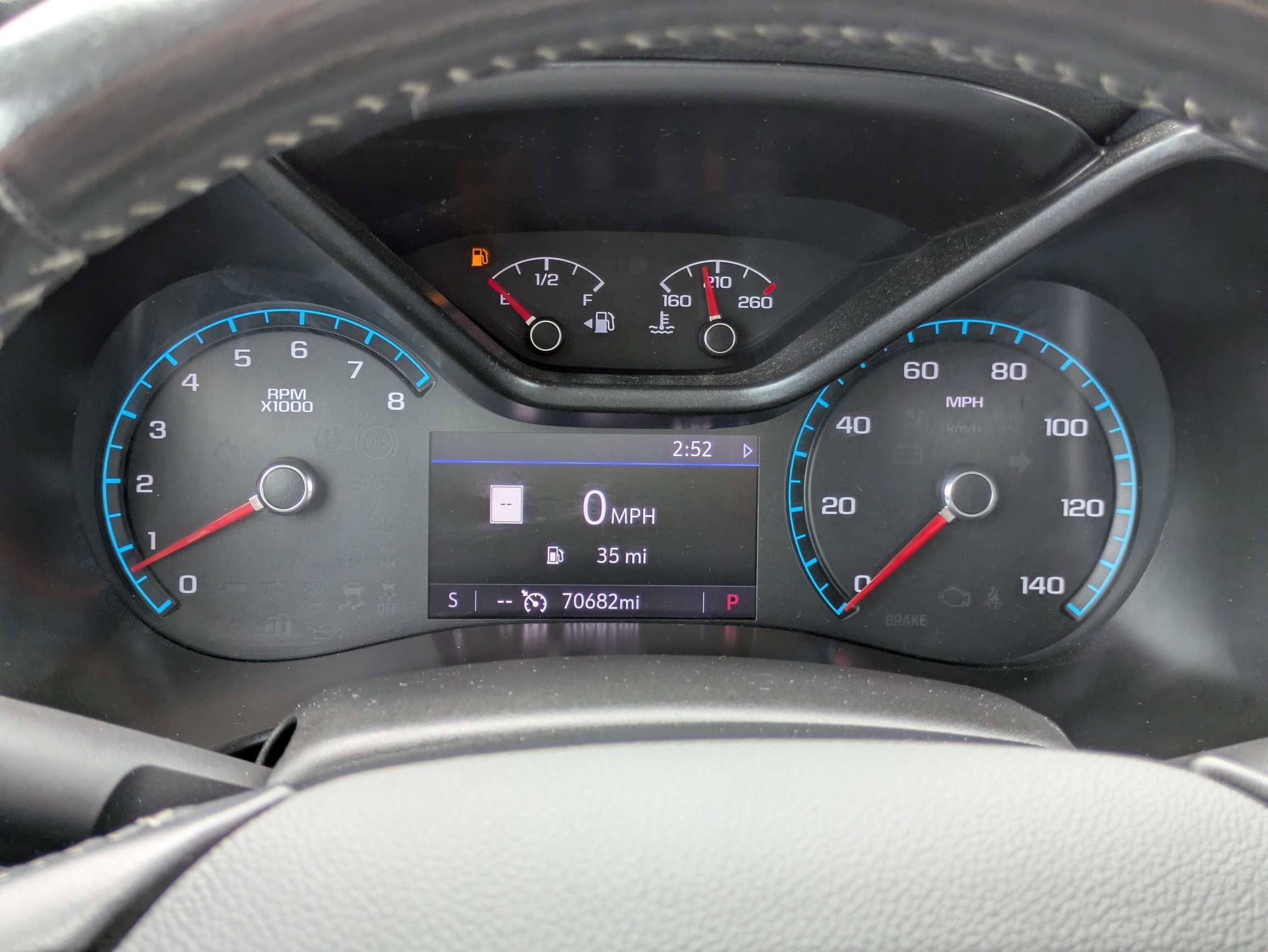 2021 Chevrolet Colorado 4WD Z71