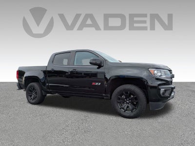 2021 Chevrolet Colorado 4WD Z71