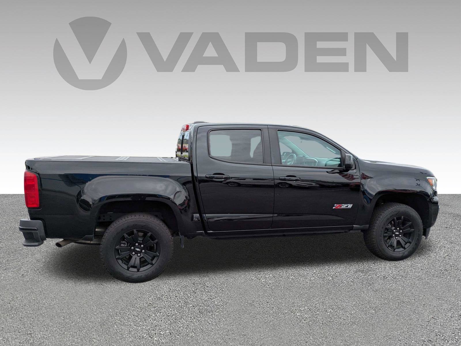 2021 Chevrolet Colorado 4WD Z71