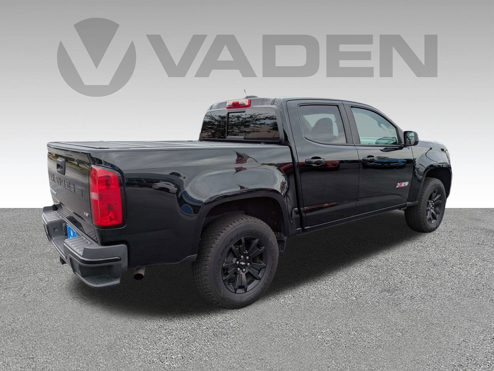2021 Chevrolet Colorado 4WD Z71