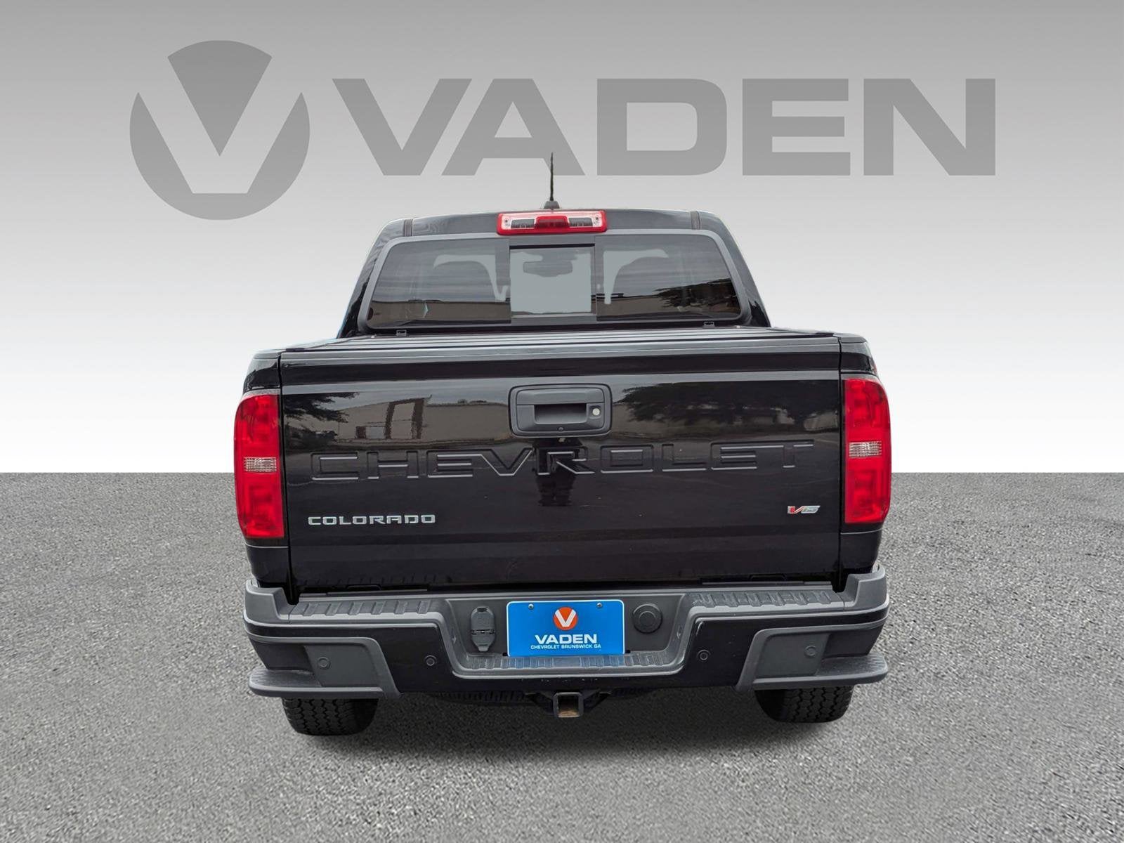 2021 Chevrolet Colorado 4WD Z71