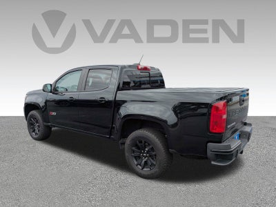 2021 Chevrolet Colorado 4WD Z71