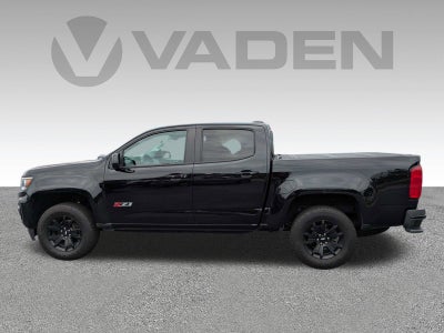 2021 Chevrolet Colorado 4WD Z71