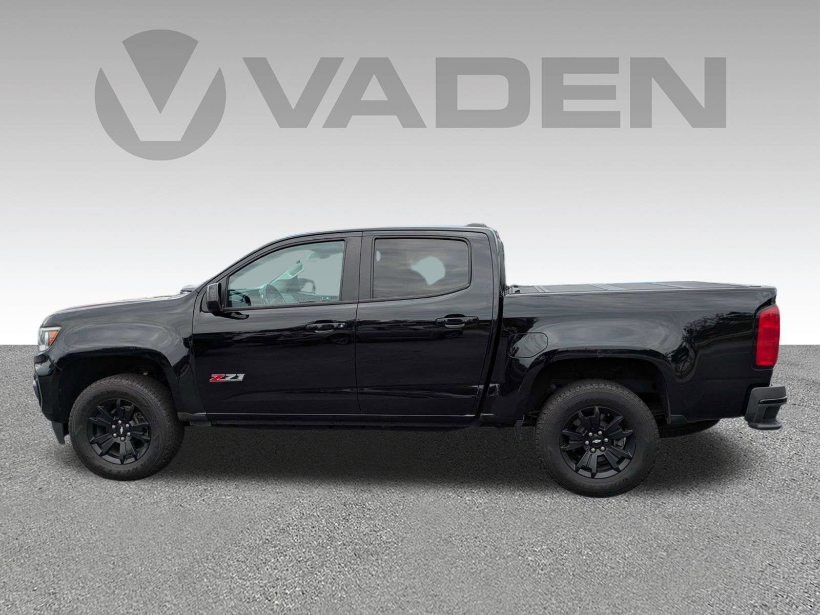 2021 Chevrolet Colorado 4WD Z71