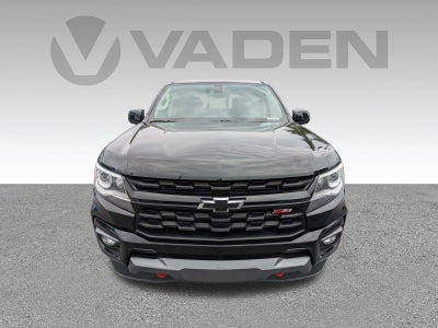 2021 Chevrolet Colorado 4WD Z71