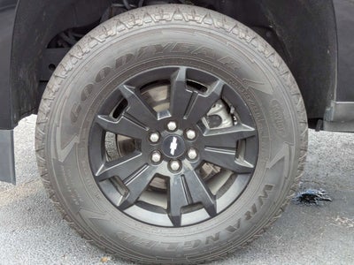 2021 Chevrolet Colorado 4WD Z71