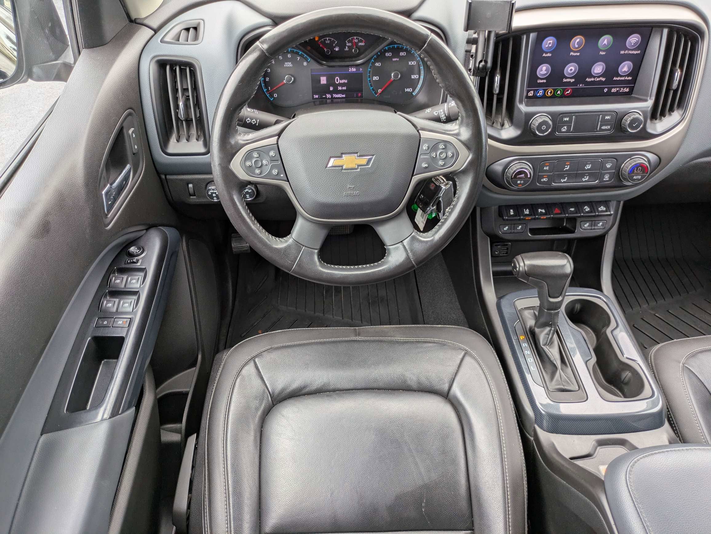 2021 Chevrolet Colorado 4WD Z71