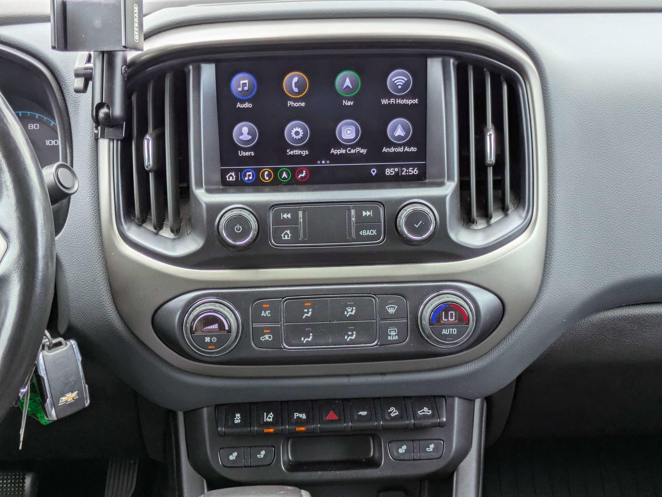 2021 Chevrolet Colorado 4WD Z71