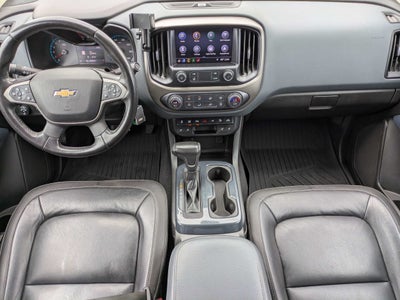 2021 Chevrolet Colorado 4WD Z71