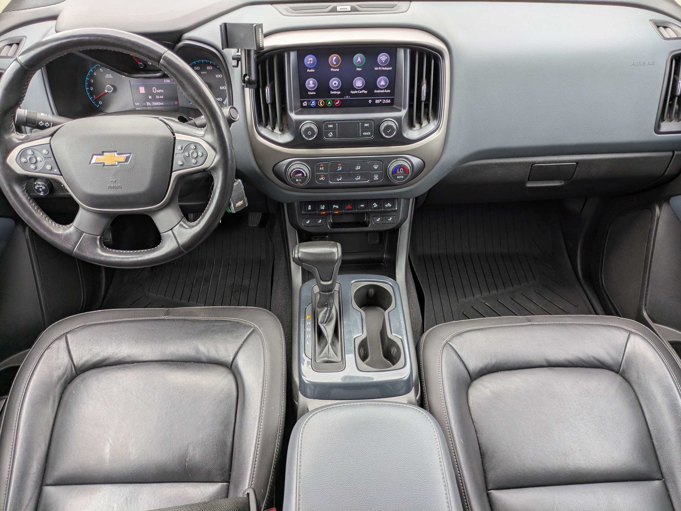 2021 Chevrolet Colorado 4WD Z71