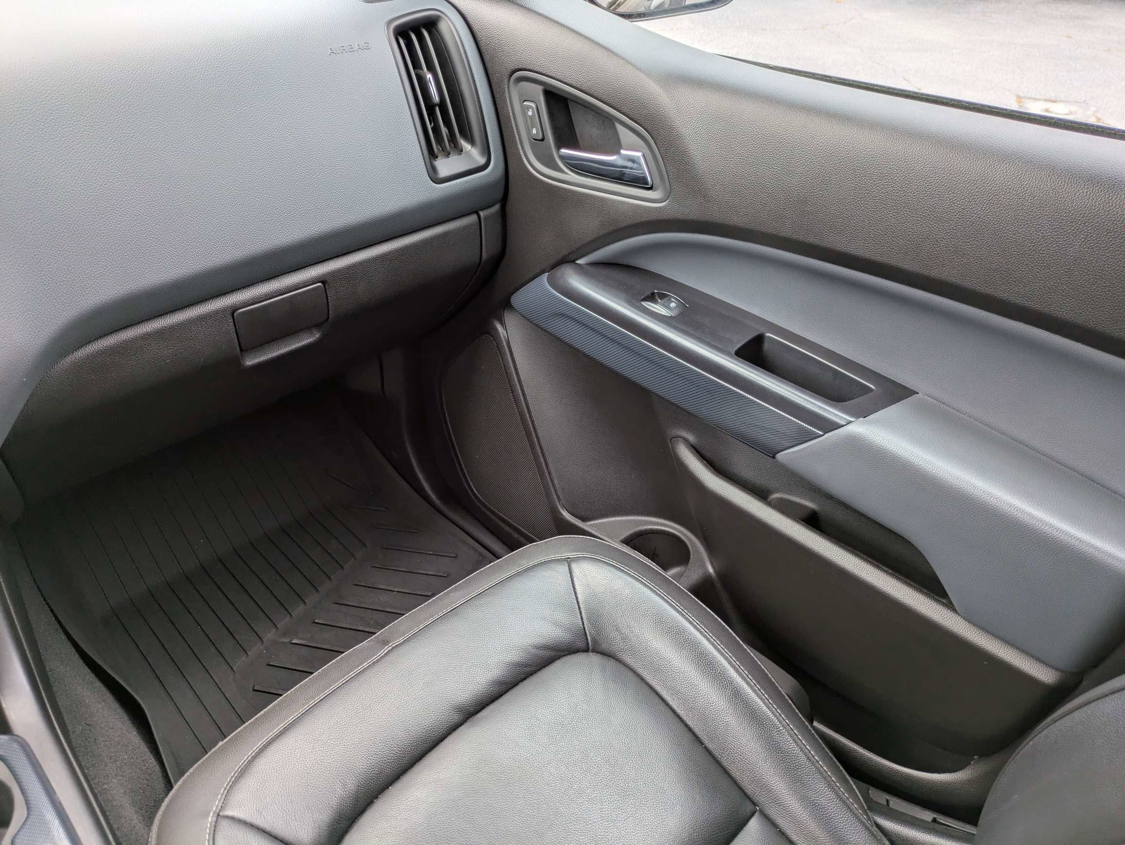 2021 Chevrolet Colorado 4WD Z71