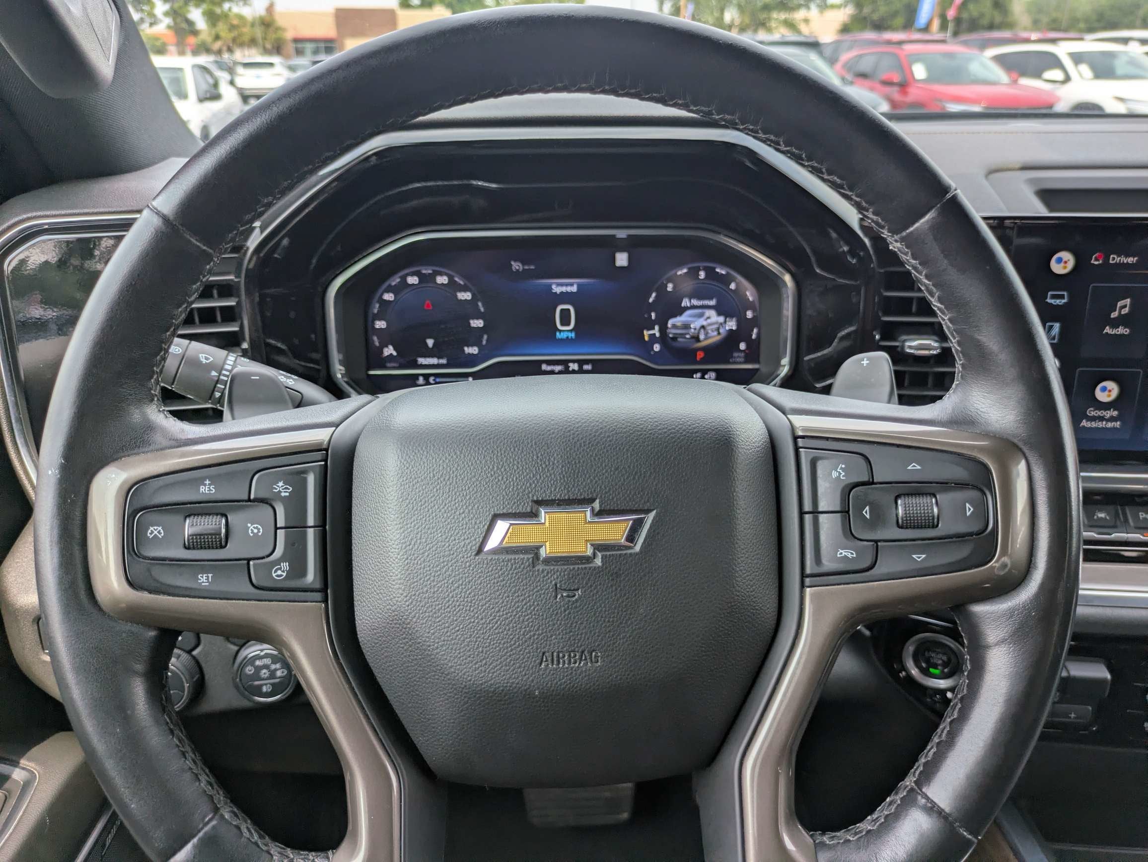 2022 Chevrolet Silverado 1500 High Country