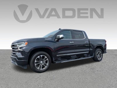 2022 Chevrolet Silverado 1500 High Country