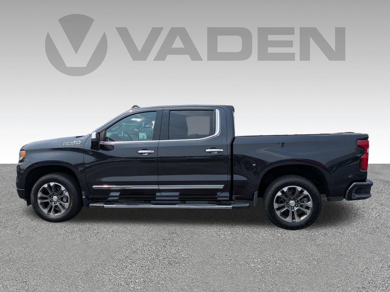 2022 Chevrolet Silverado 1500 High Country