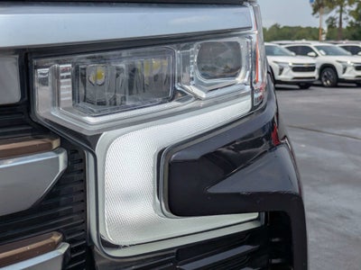 2022 Chevrolet Silverado 1500 High Country