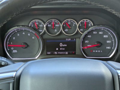 2021 Chevrolet Silverado 1500 RST