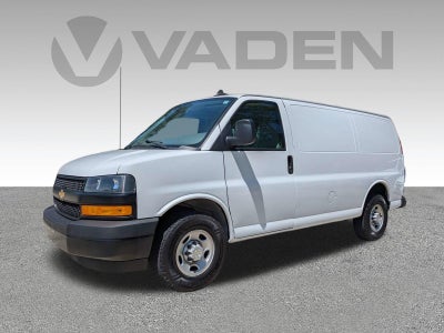 2022 Chevrolet Express Cargo 2500 WT
