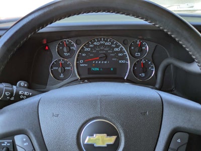 2022 Chevrolet Express Cargo 2500 WT