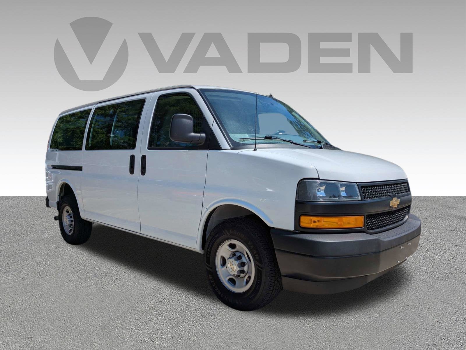 2022 Chevrolet Express Cargo 2500 WT