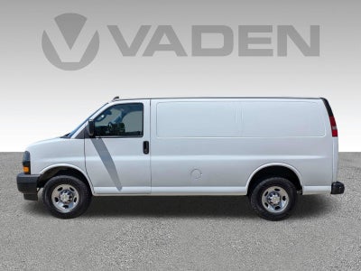 2022 Chevrolet Express Cargo 2500 WT