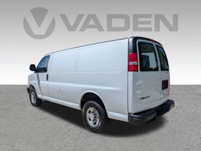 2022 Chevrolet Express Cargo 2500 WT
