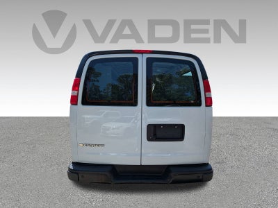 2022 Chevrolet Express Cargo 2500 WT