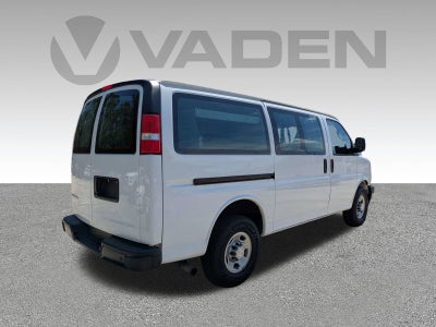 2022 Chevrolet Express Cargo 2500 WT