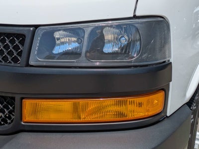 2022 Chevrolet Express Cargo 2500 WT