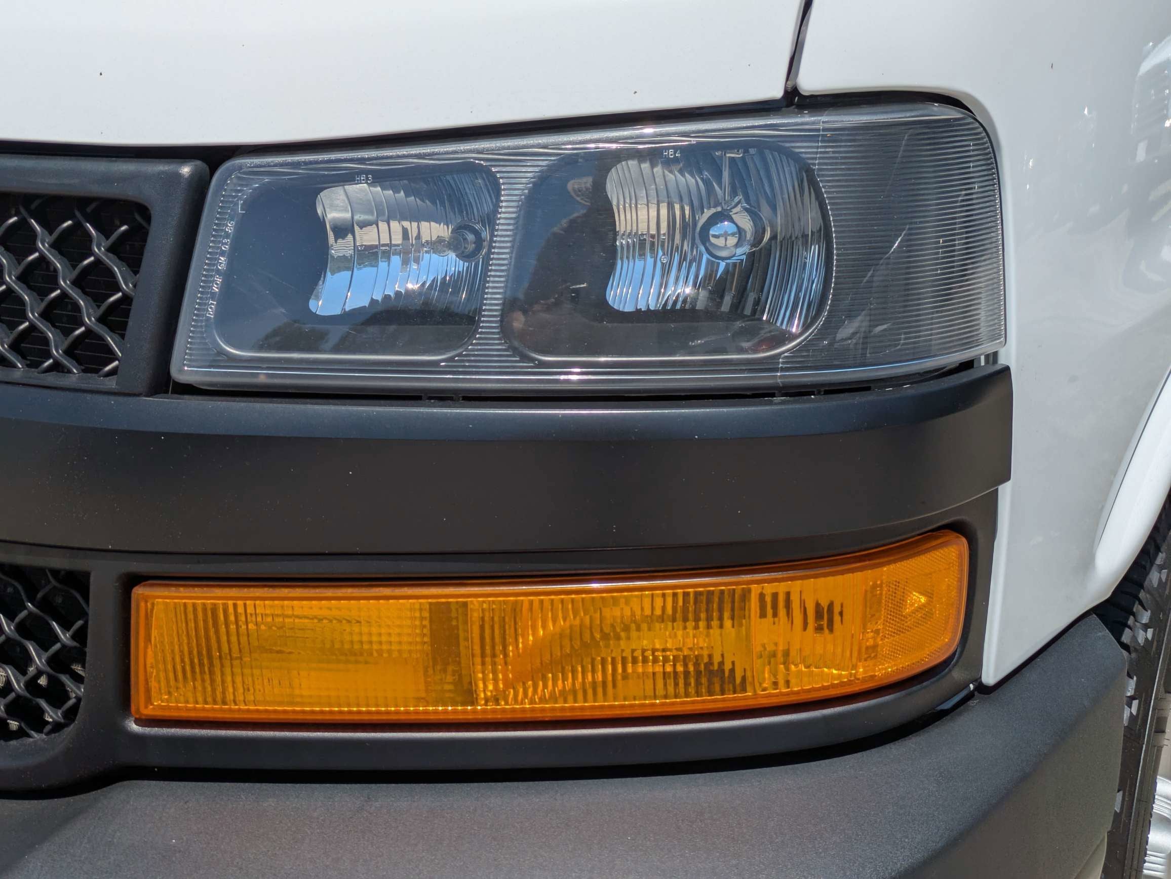 2022 Chevrolet Express Cargo 2500 WT