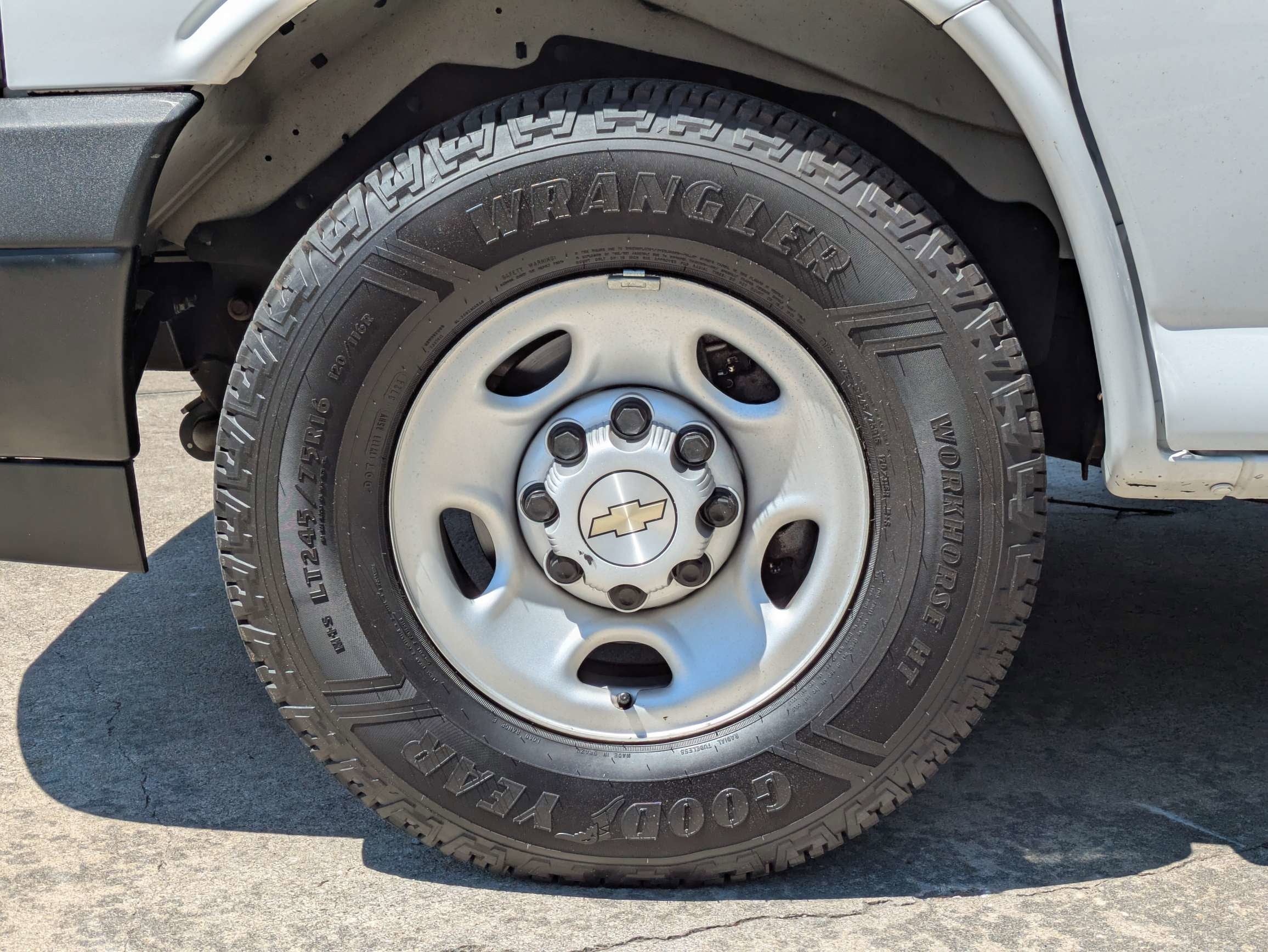2022 Chevrolet Express Cargo 2500 WT