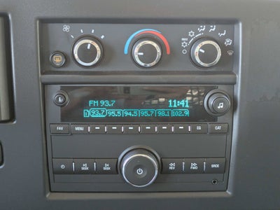 2022 Chevrolet Express Cargo 2500 WT