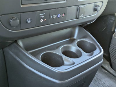 2022 Chevrolet Express Cargo 2500 WT