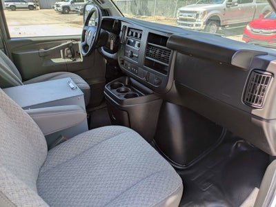 2022 Chevrolet Express Cargo 2500 WT