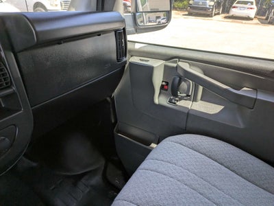 2022 Chevrolet Express Cargo 2500 WT