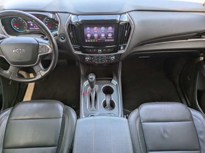 2020 Chevrolet Traverse RS