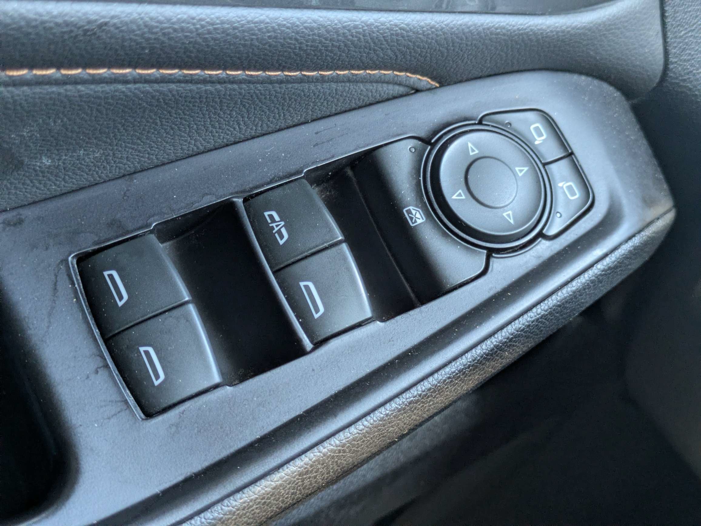 2020 Chevrolet Traverse RS