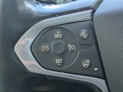 2020 Chevrolet Traverse RS