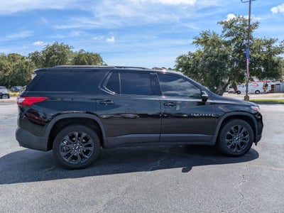 2020 Chevrolet Traverse RS