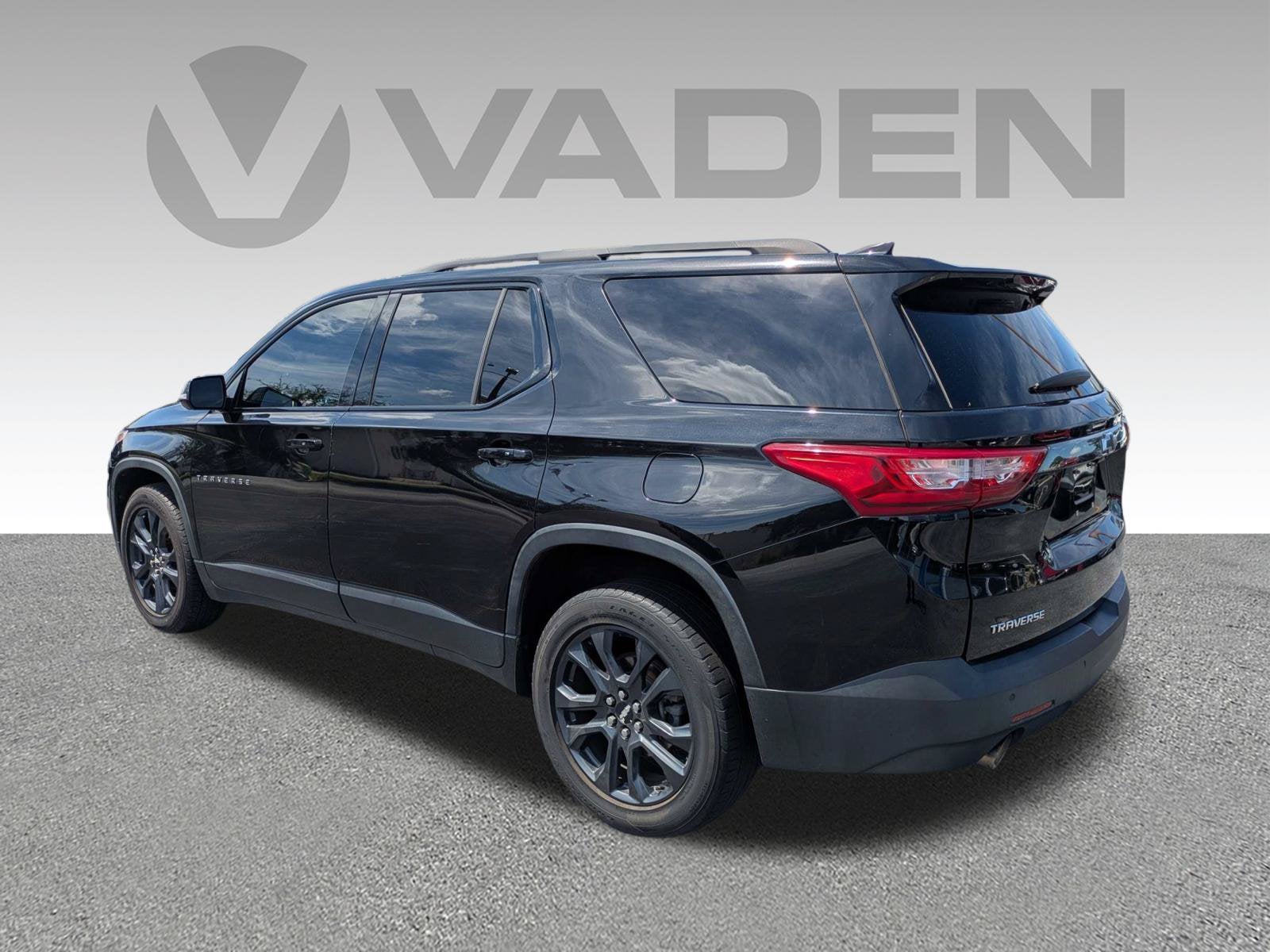 2020 Chevrolet Traverse RS