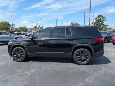2020 Chevrolet Traverse RS
