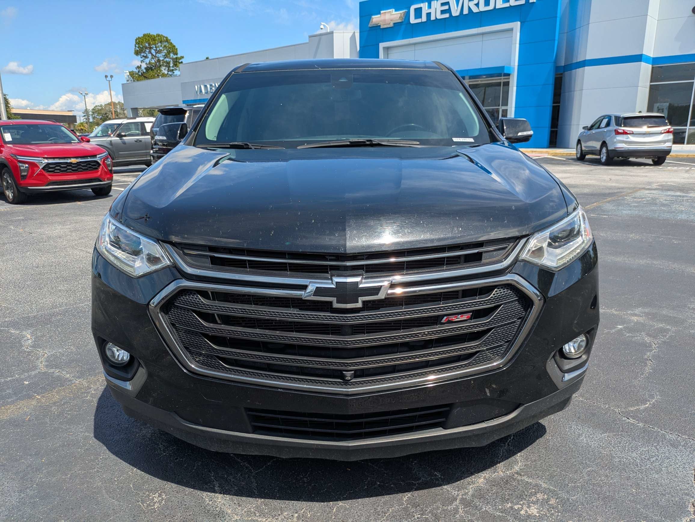2020 Chevrolet Traverse RS