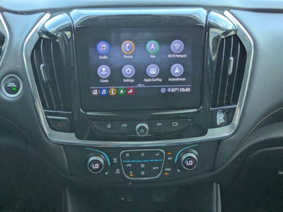 2020 Chevrolet Traverse RS