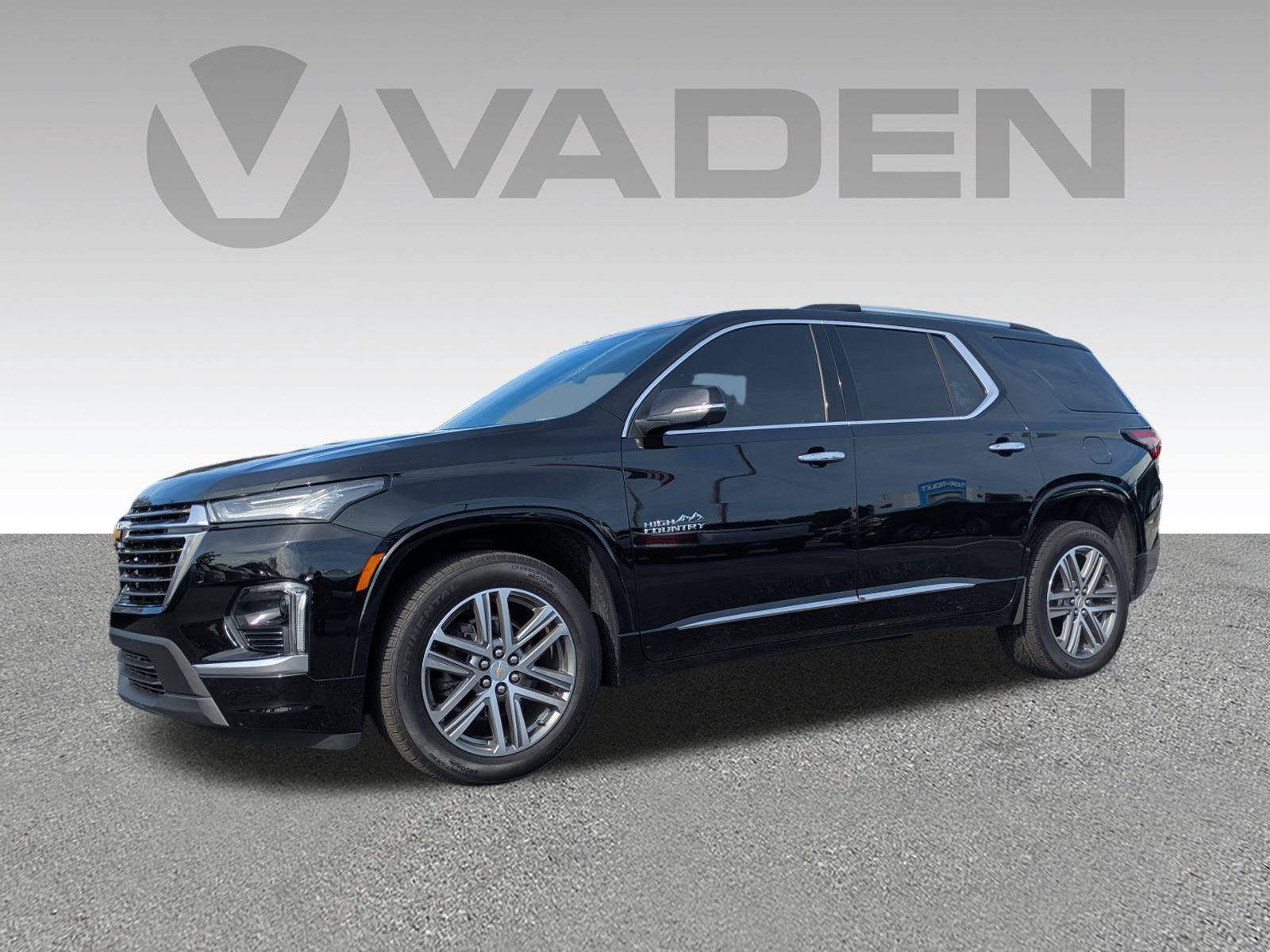 2023 Chevrolet Traverse High Country