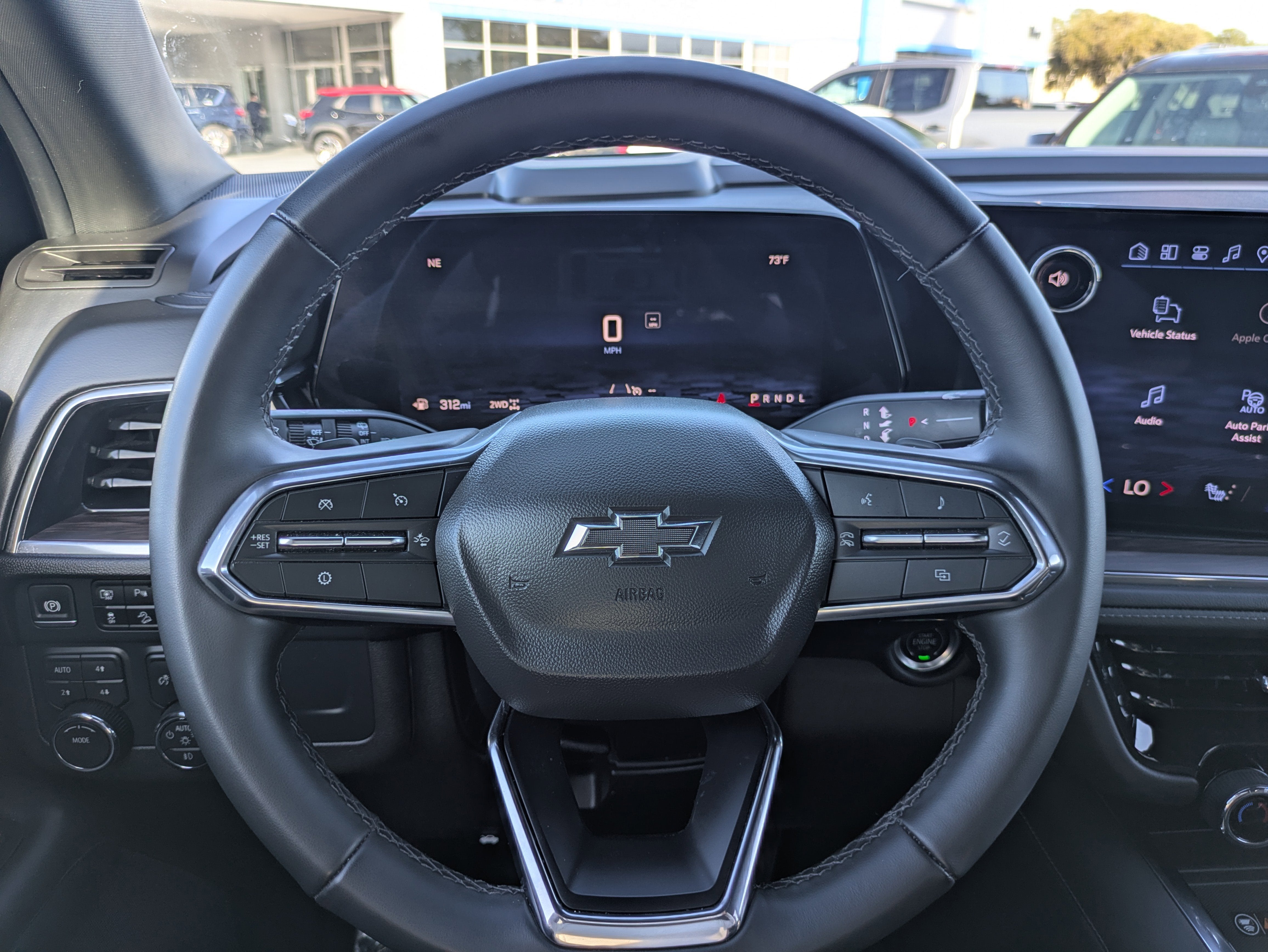 2025 Chevrolet Tahoe Z71