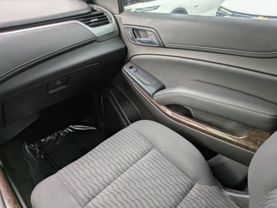 2017 Chevrolet Tahoe LS