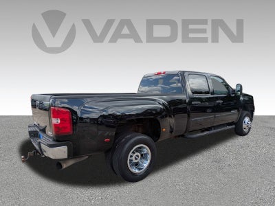 2011 GMC Sierra 3500 HD DRW SLE